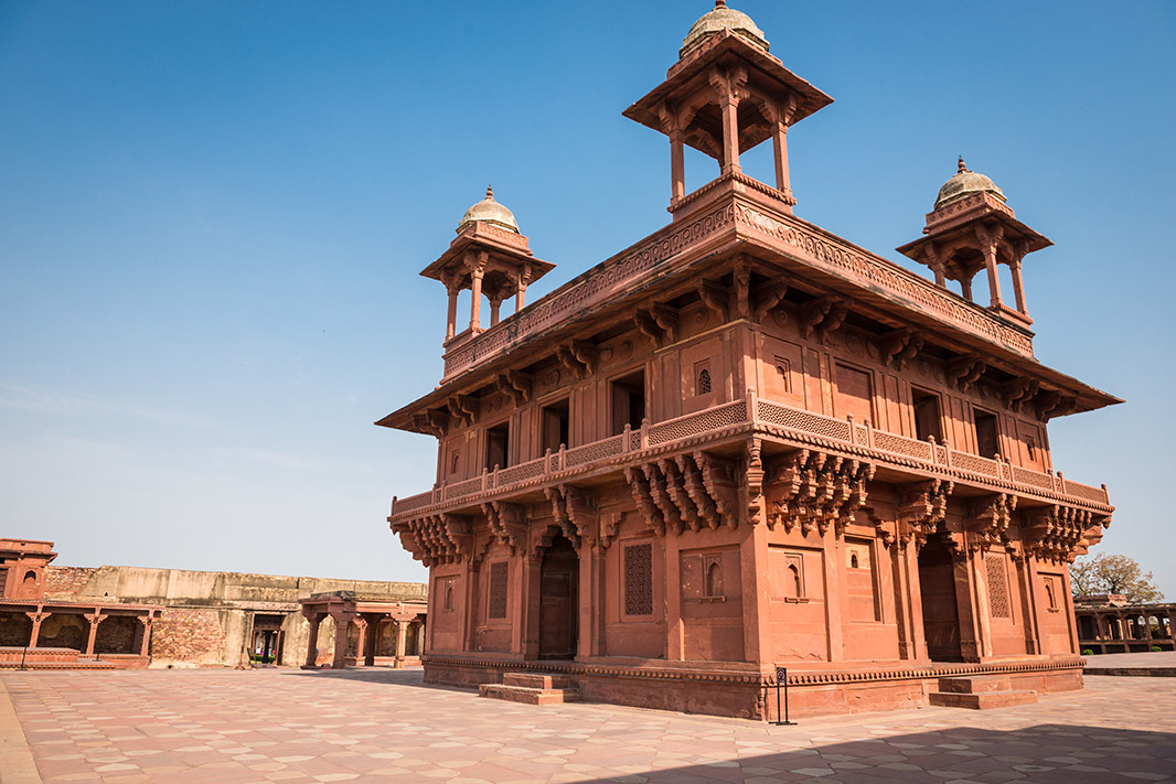 Agra - Fatehpur Sikri