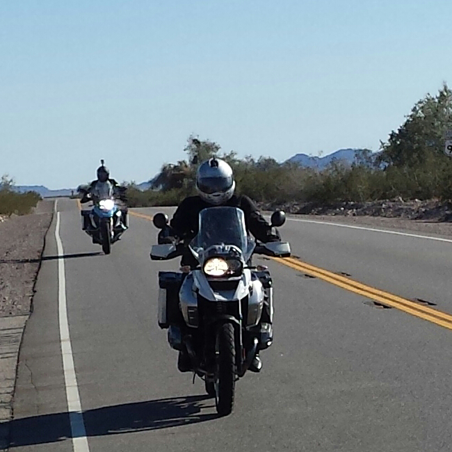 Blog Raidho Viagens | Cruzando a Rota 66 de moto