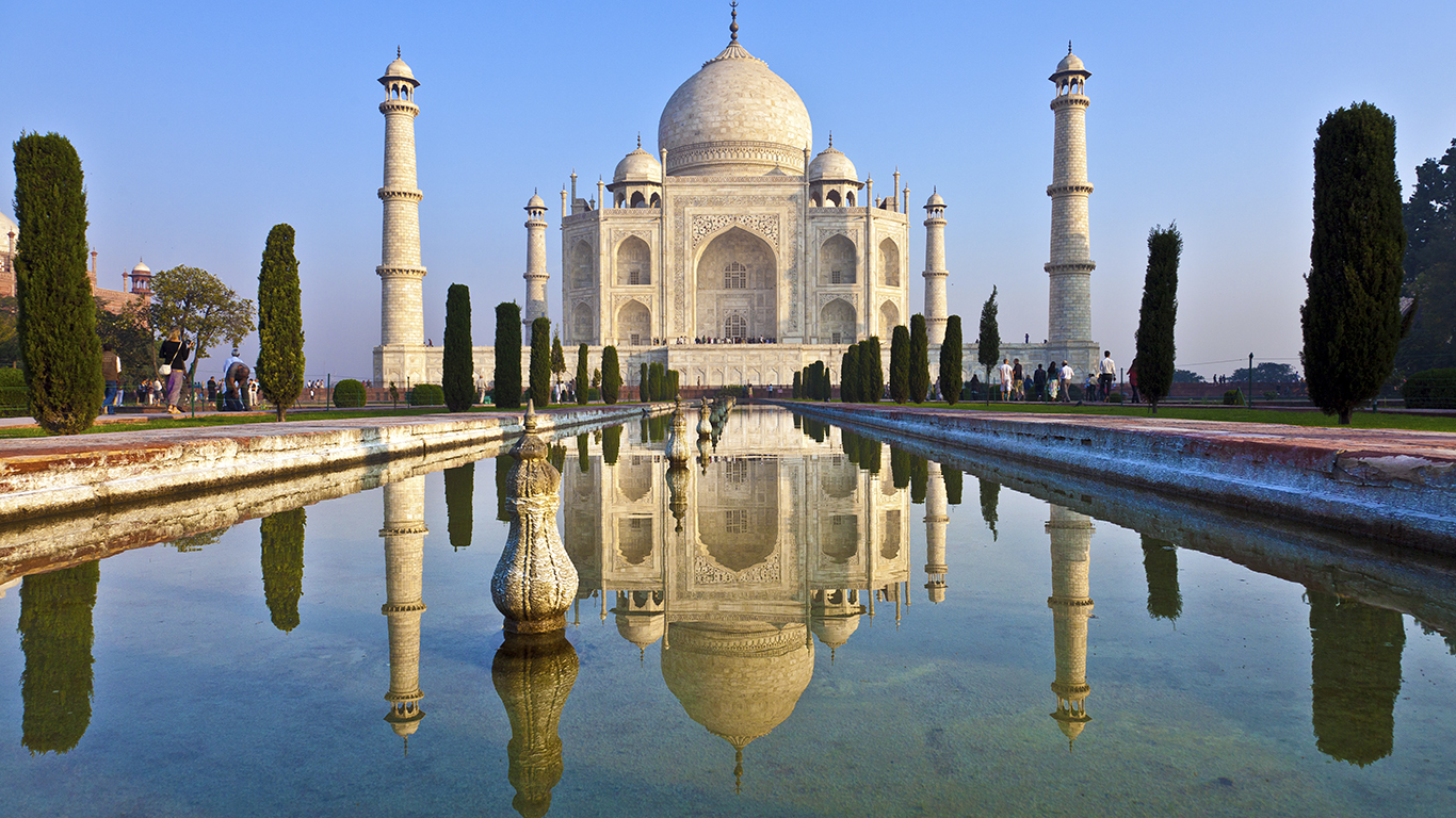 Blog Índia, país dos templos e da autodescoberta