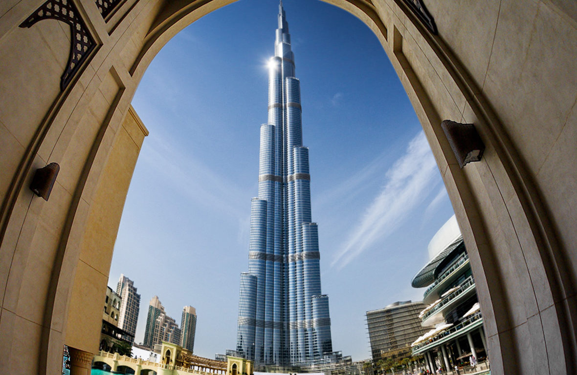 Emirados Árabes: um lugar de superlativos de luxo e nobreza