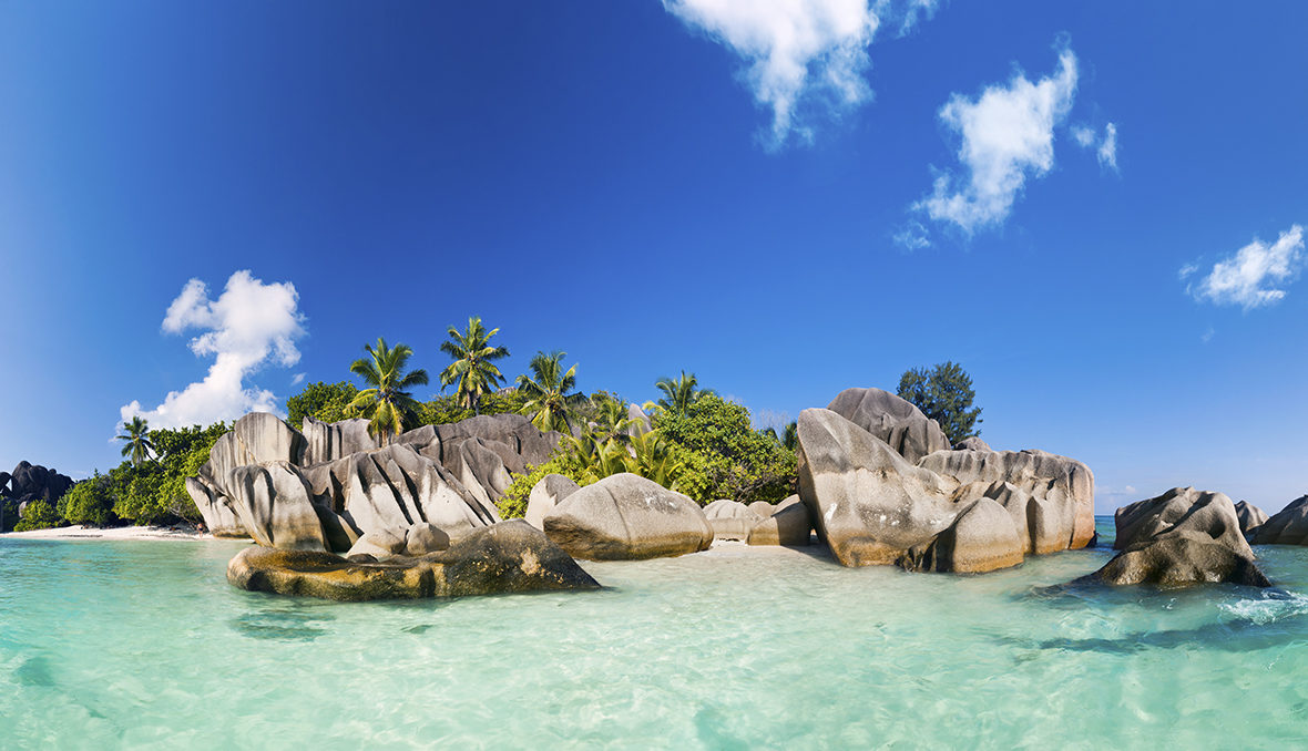 Seychelles: um pedaço do paraíso