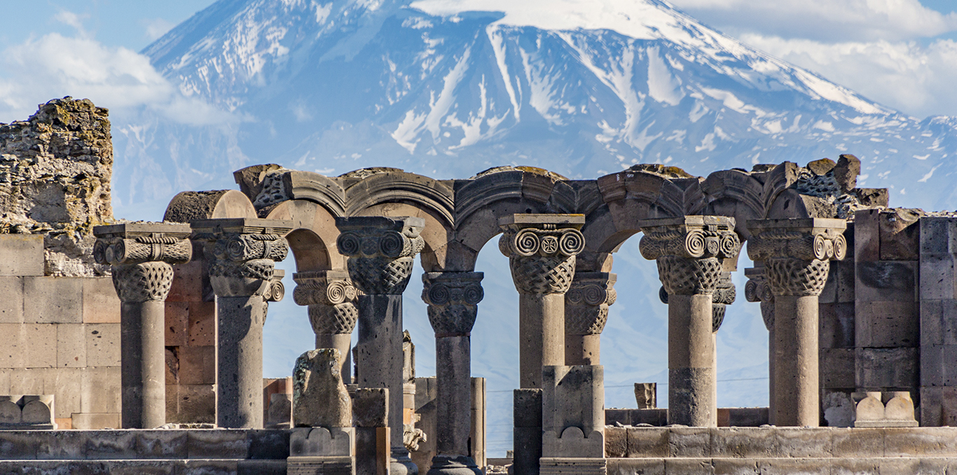  Ásia Central e Cáucaso: vários destinos em uma viagem só!