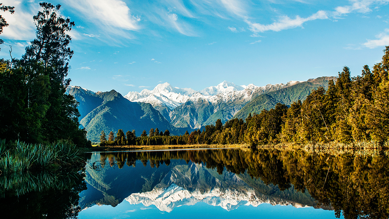 Nova Zelândia: aventura, enoturismo e “O Senhor dos Anéis”