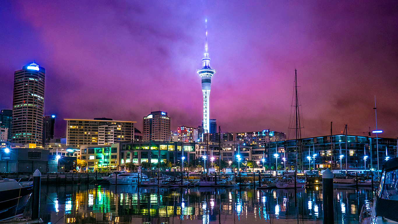 Nova Zelândia: aventura, enoturismo e “O Senhor dos Anéis”
