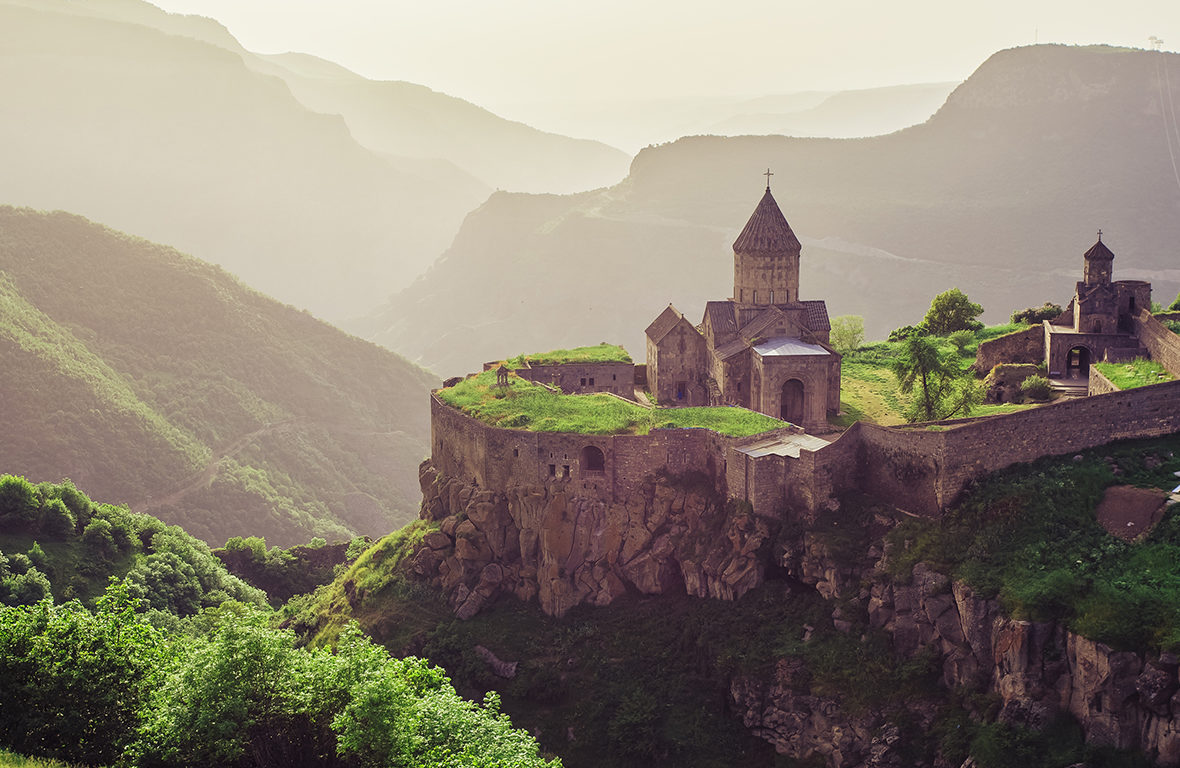 Mistérios do Cáucaso: conheça os monastérios armênios