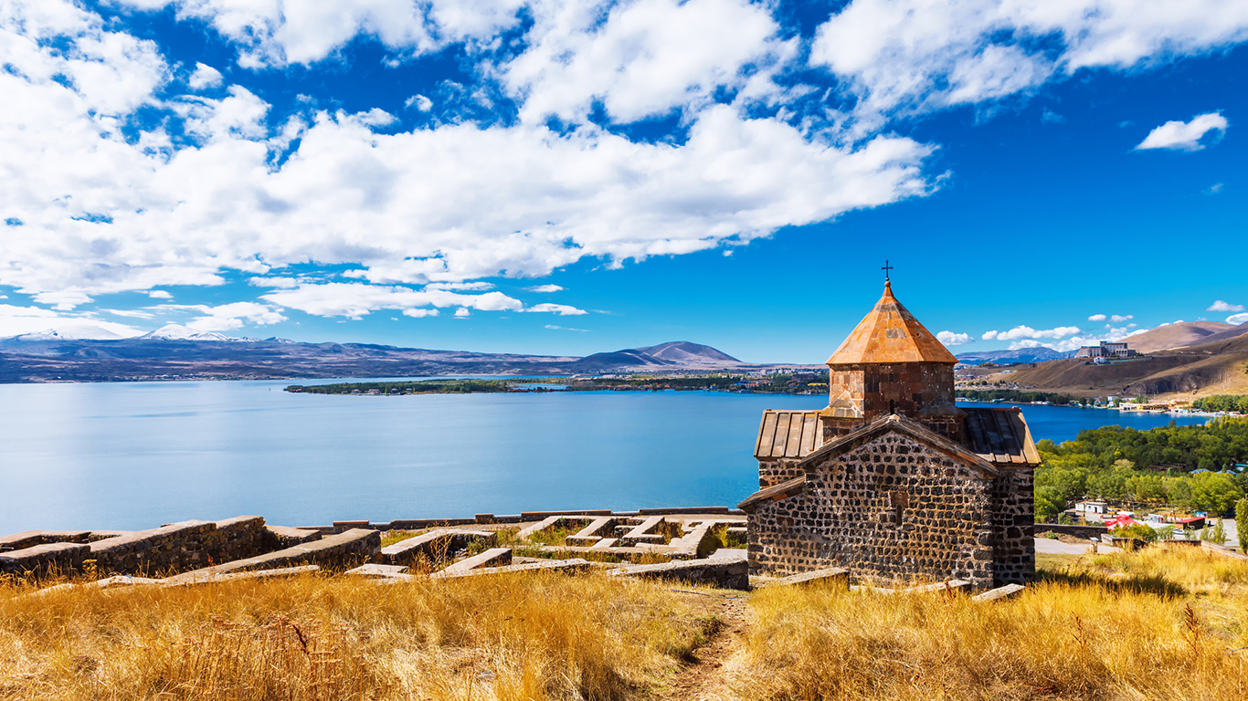  Mistérios do Cáucaso: conheça os monastérios armênios
