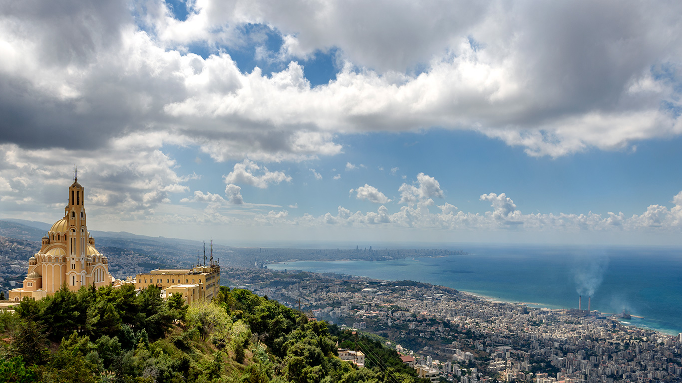 Líbano: muitas razões para incluir este país no roteiro da sua próxima viagem