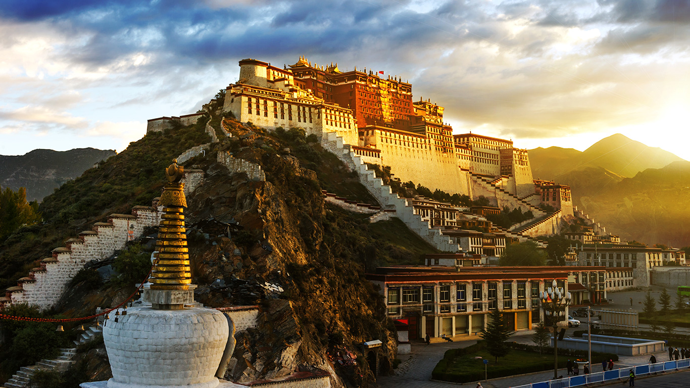 Tibet: viaje para o “teto do mundo”
