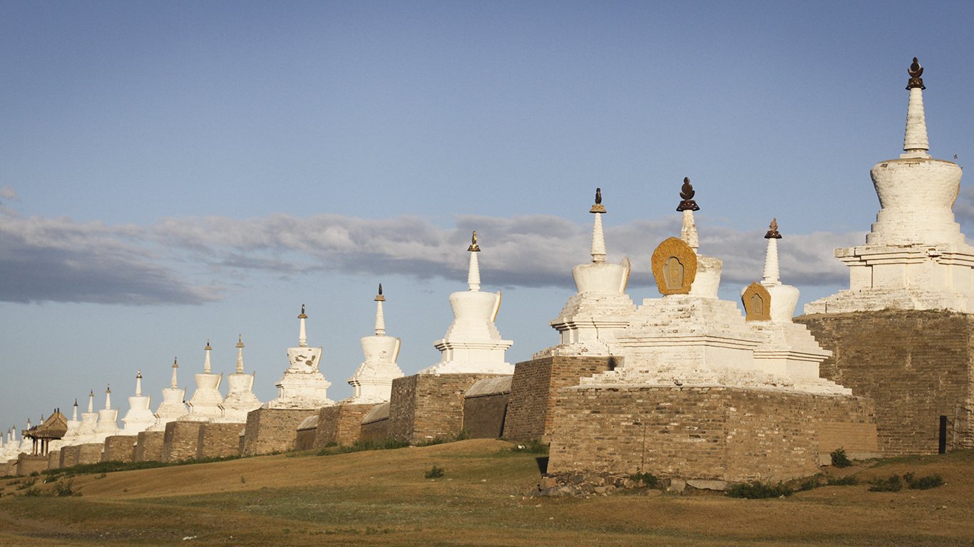Mongólia: cenários exóticos e a cultura nômade