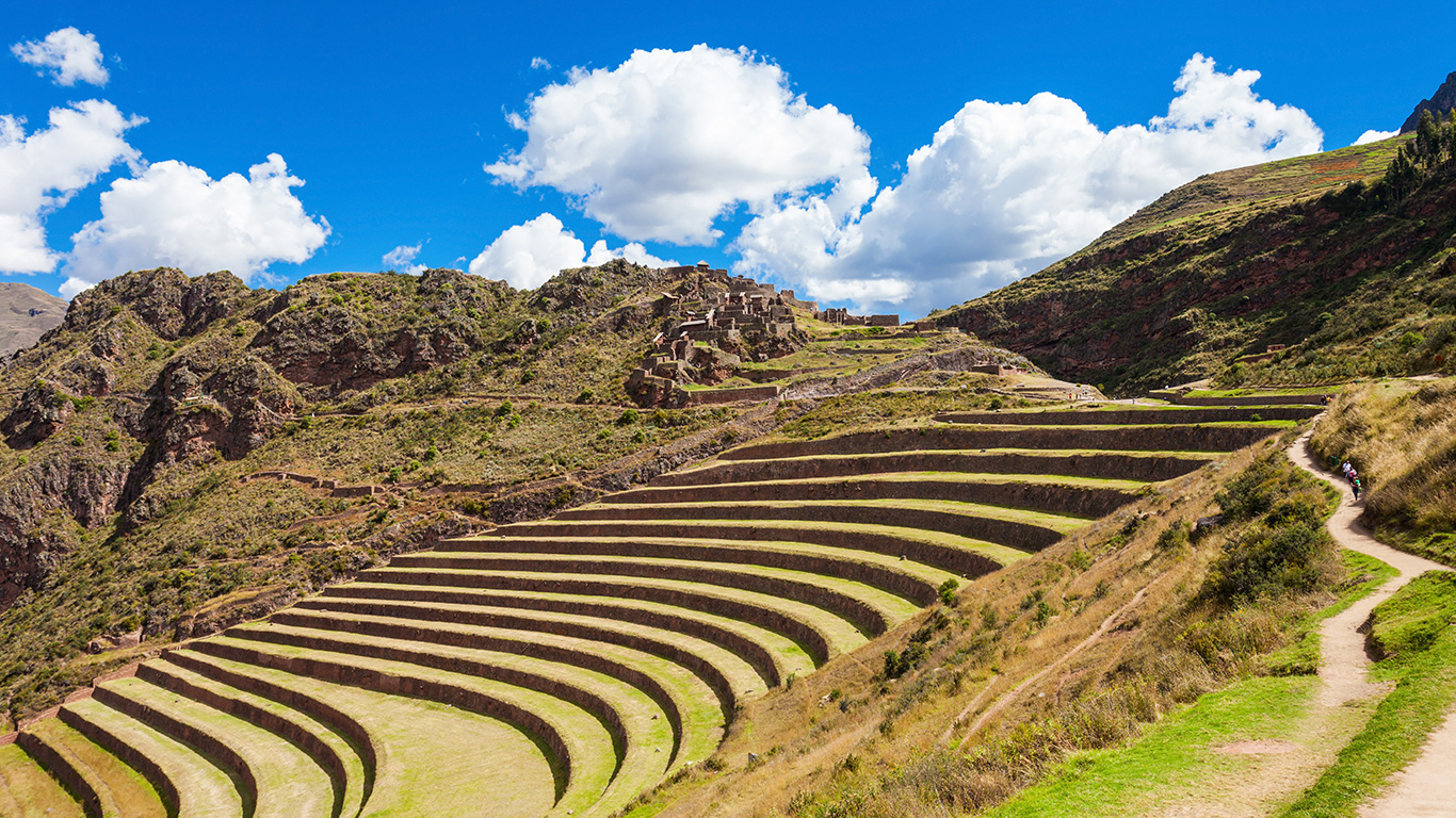 Peru, mais que um país, um estado de espírito