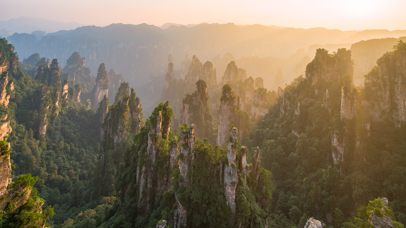 China: atividades inusitadas do outro lado do mundo