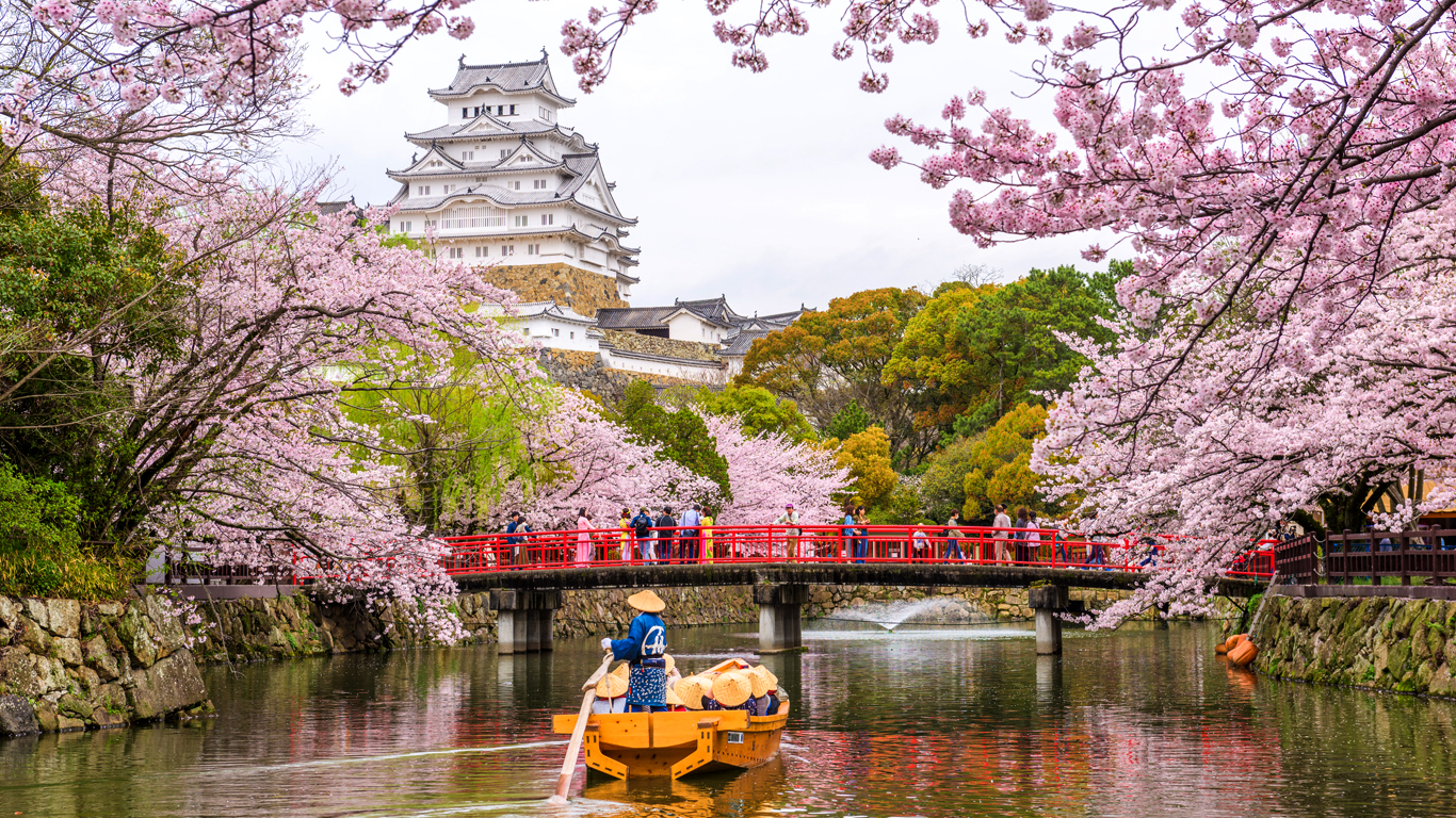 Blog Raidho | 4 incríveis destinos (e vivências) em alta para 2020 | Japão